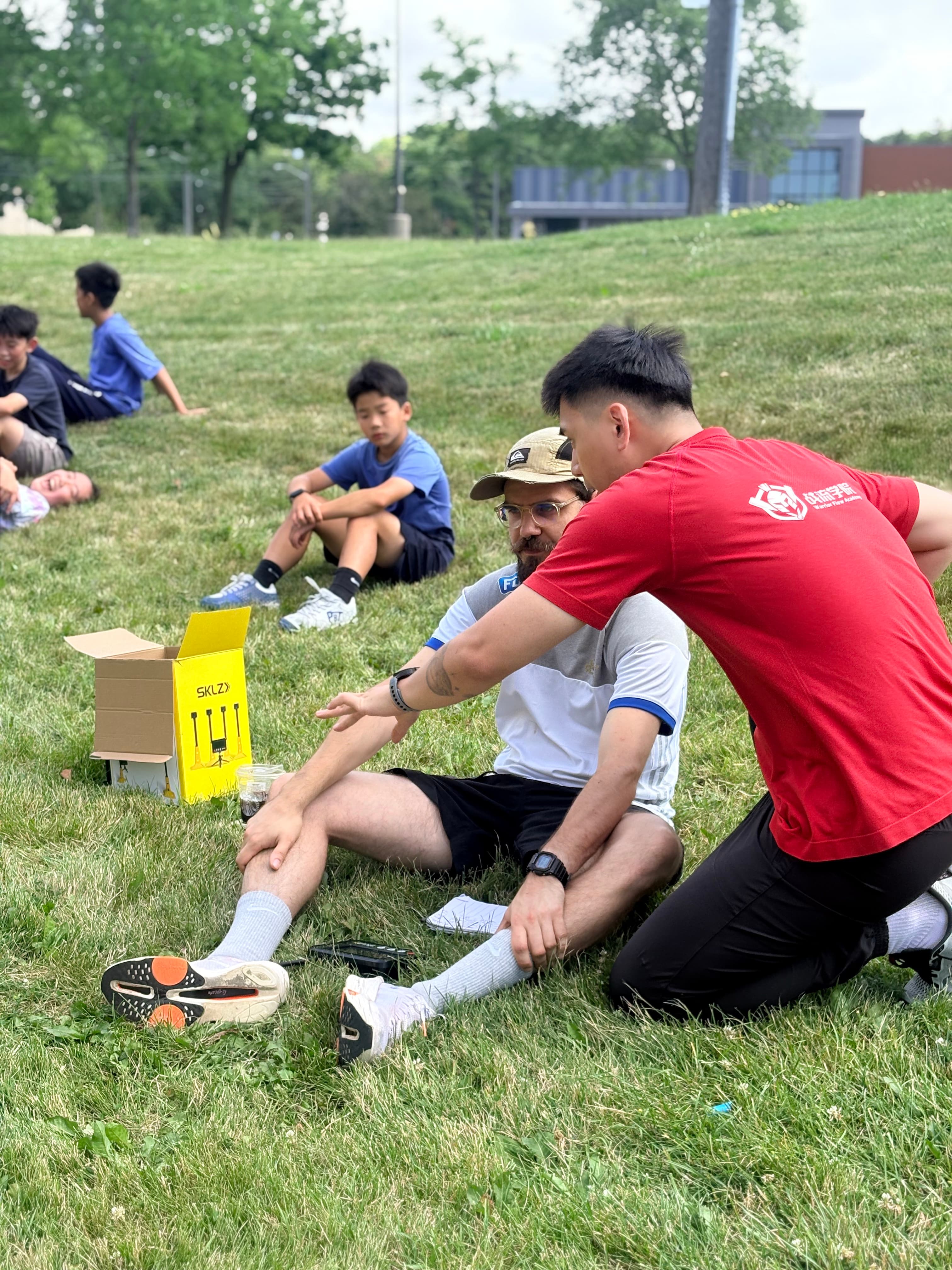 Performance fencing program